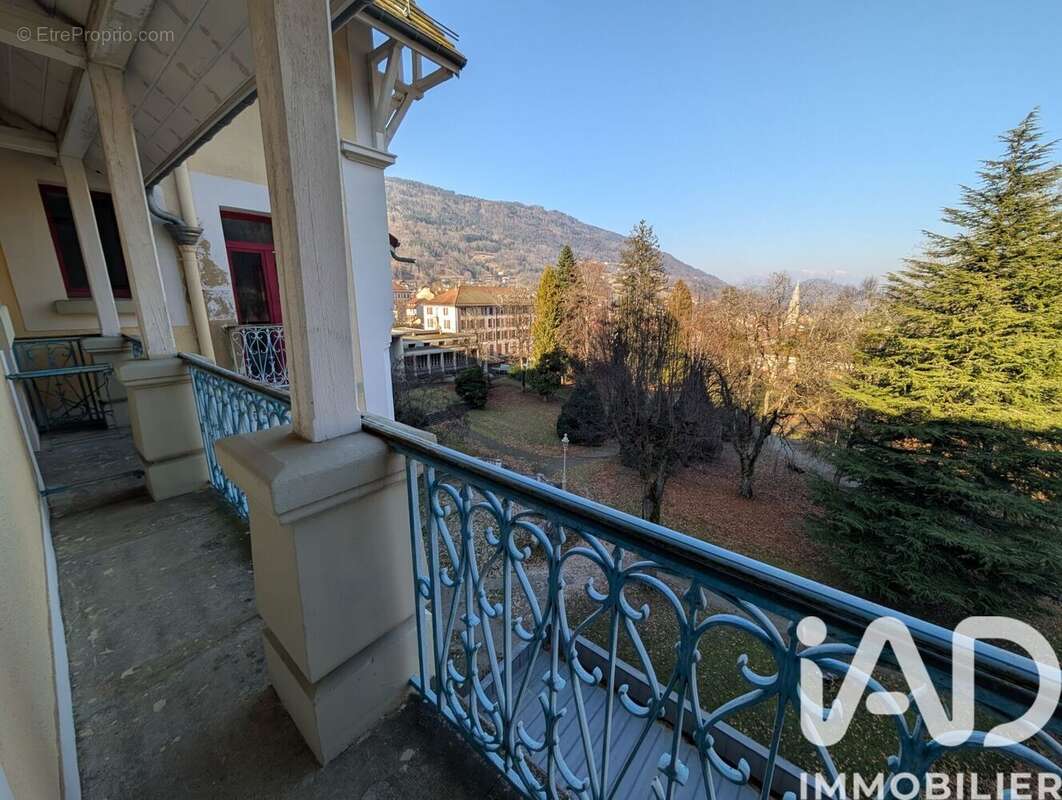 Photo 5 - Appartement à ALLEVARD