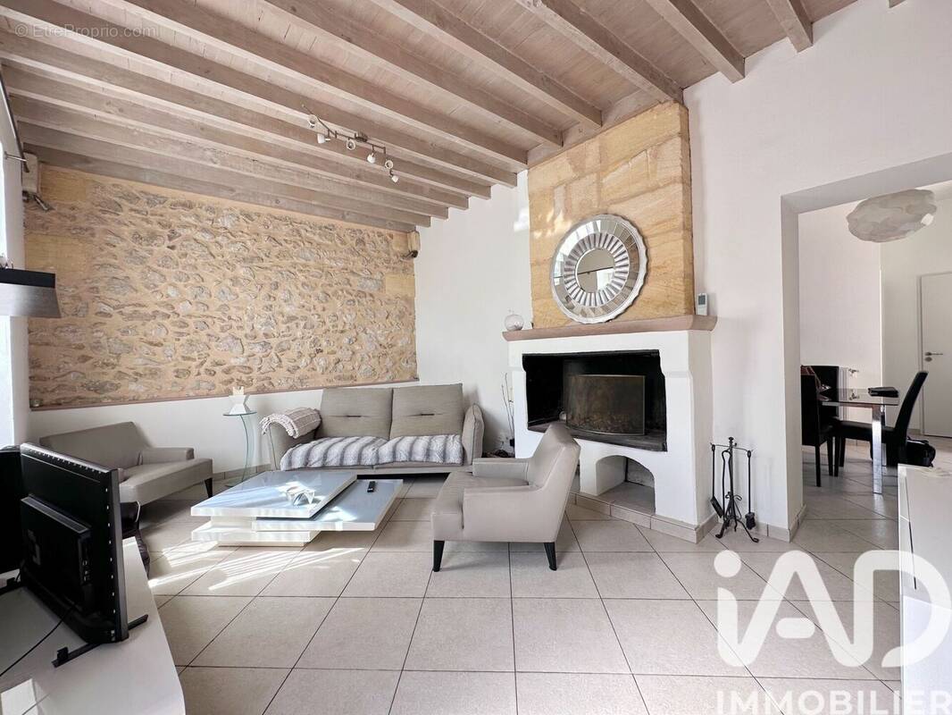 Photo 1 - Maison à SAINT-MEDARD-D'EYRANS