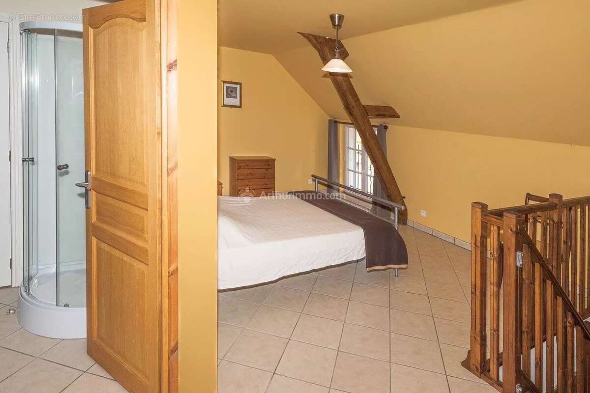 Maison plus 4 gîtes à La Chartre sur le Loir - photo 14