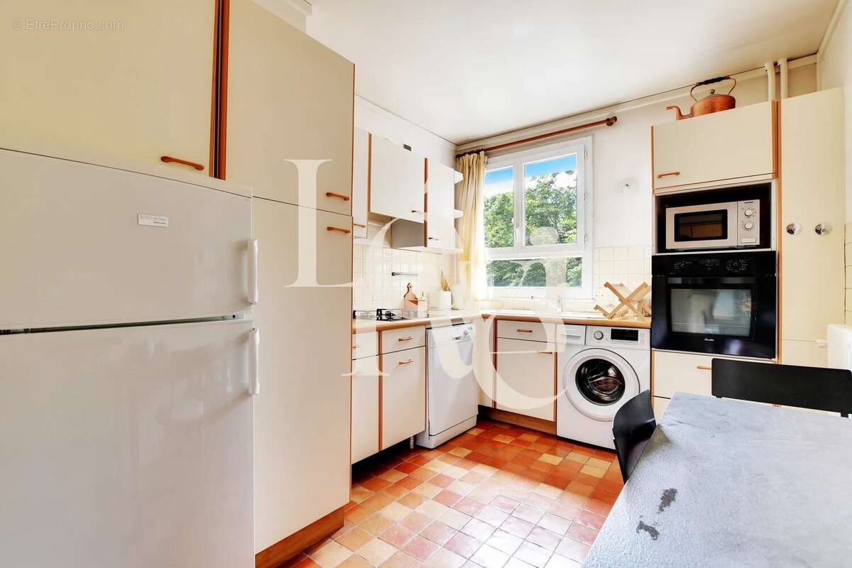 Appartement à PARIS-5E