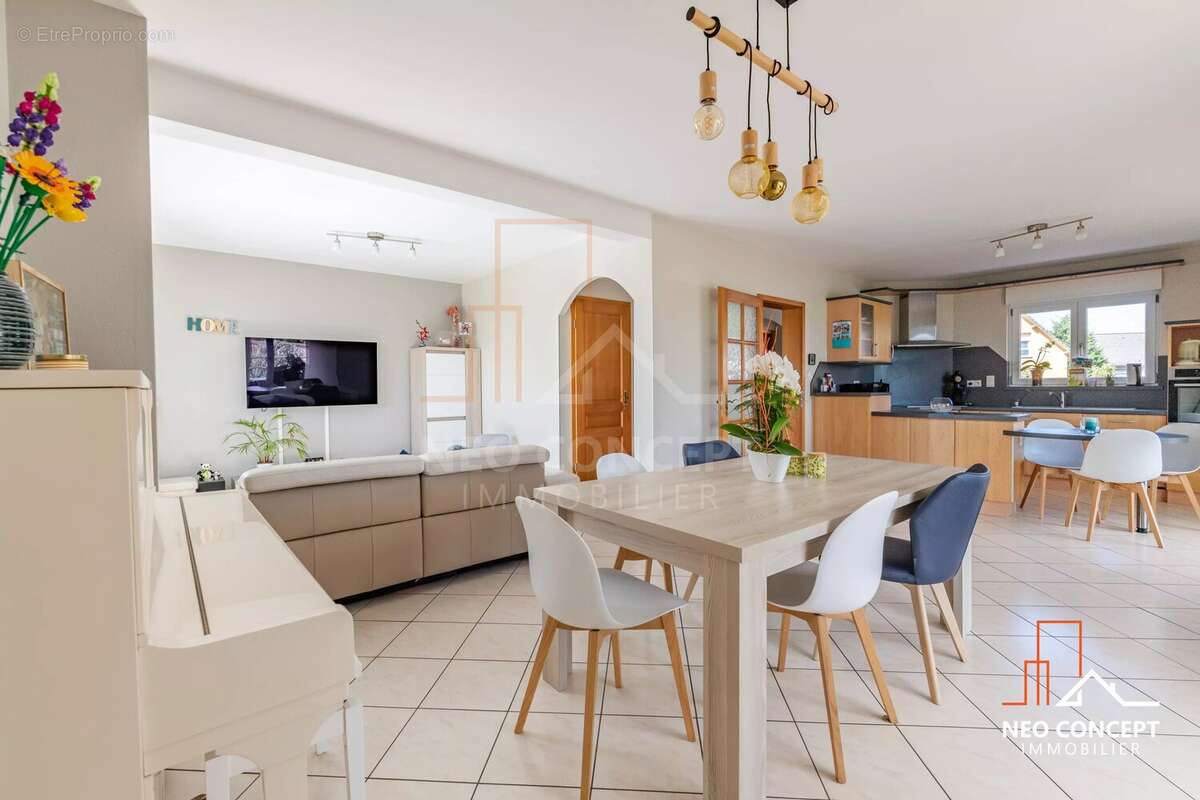 Maison à BISCHWILLER