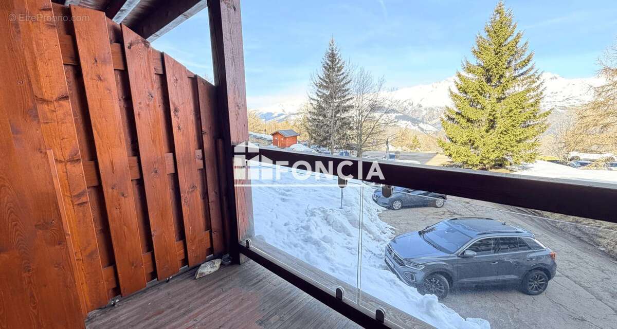 Appartement à BOURG-SAINT-MAURICE