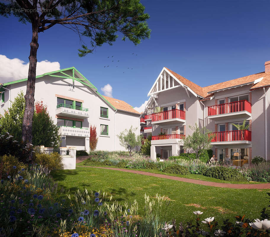 Appartement à SAINT-BREVIN-LES-PINS