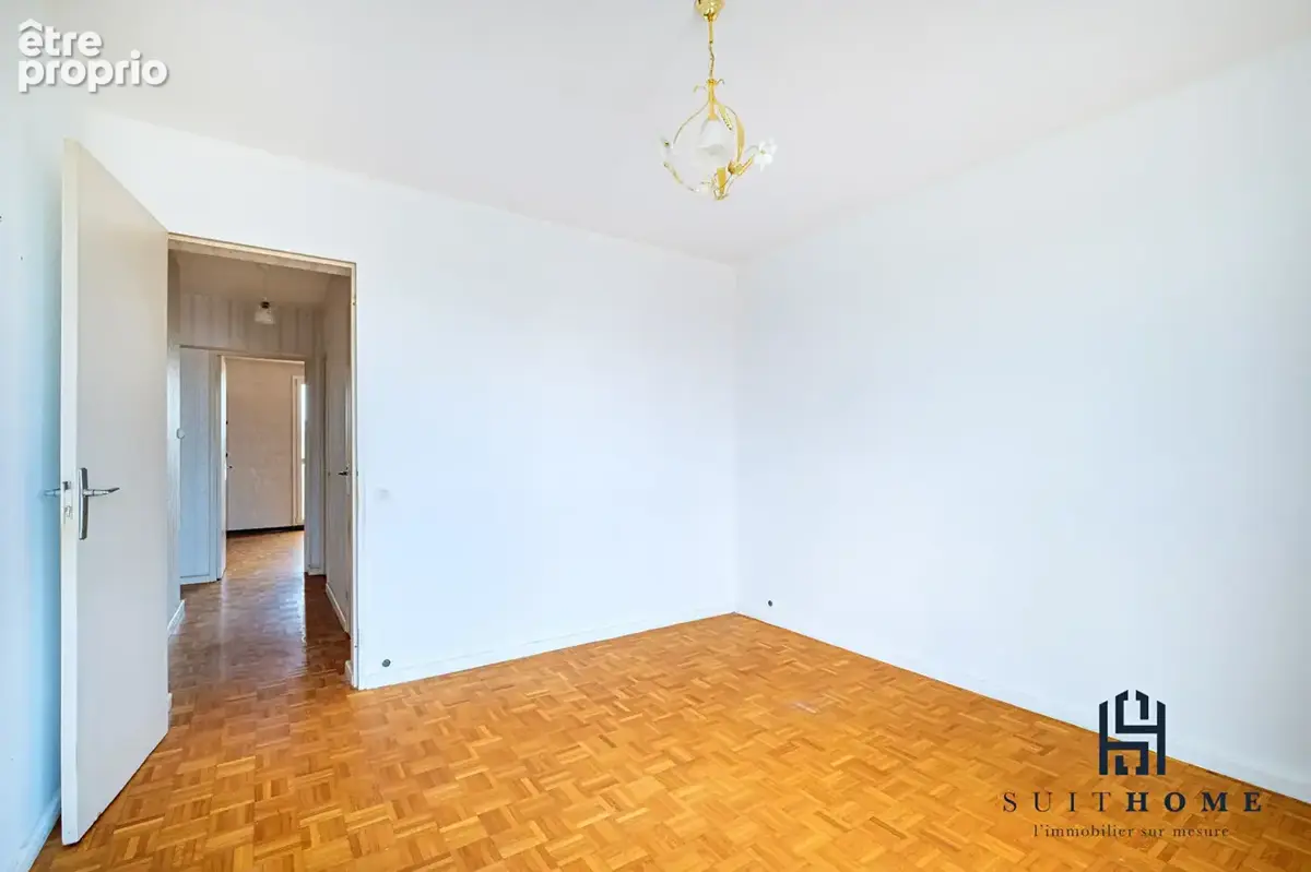 Appartement  - Lyon 3 pièces - 72.56 m2 - photo 8