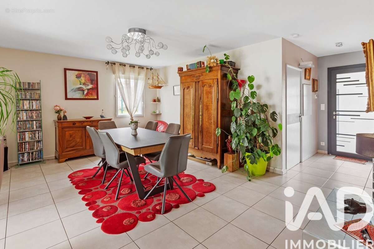 Photo 4 - Maison à LA CHAPELLE-SUR-ERDRE