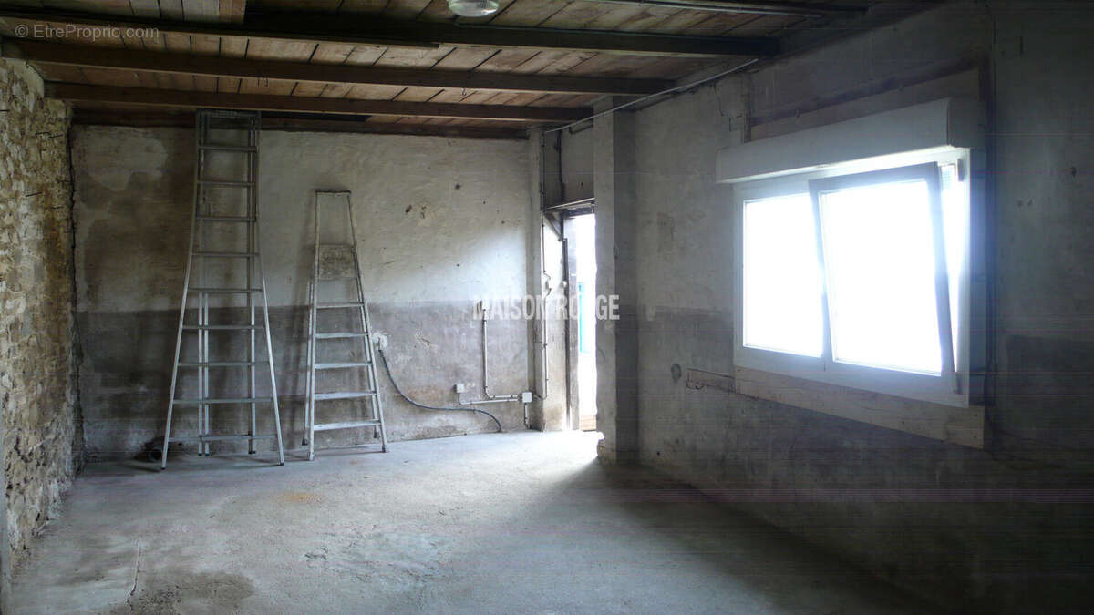 Appartement à CHATEAUNEUF-D&#039;ILLE-ET-VILAINE