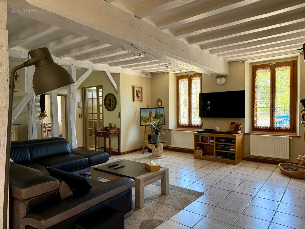 Maison à AUXON
