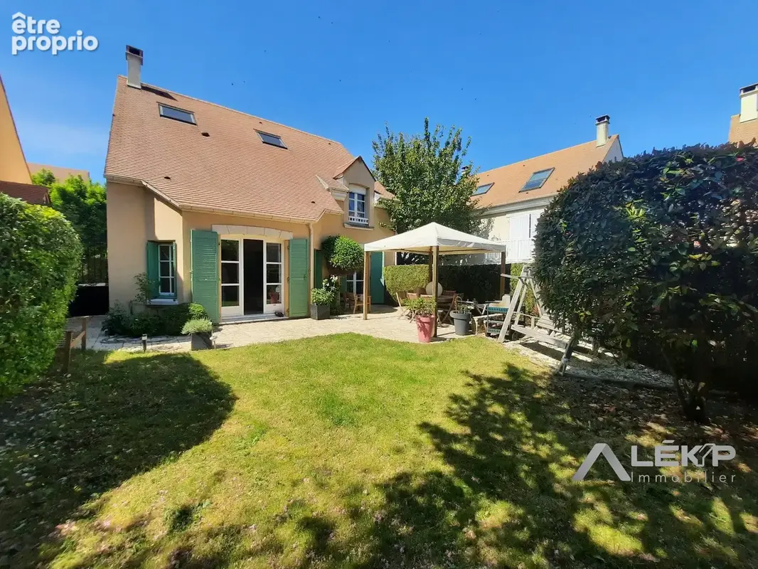 Maison 6 pièces 163 m² à vendre à Rueil-Malmaison (92500) - photo 5