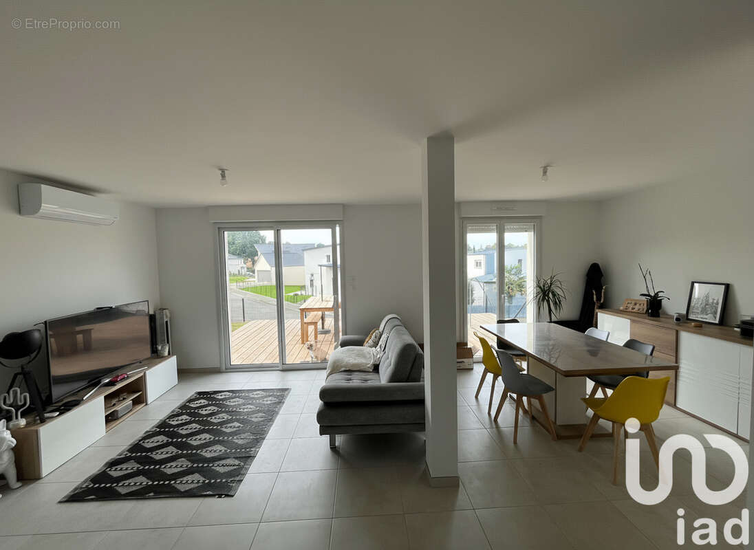 Photo 6 - Maison à LECOUSSE