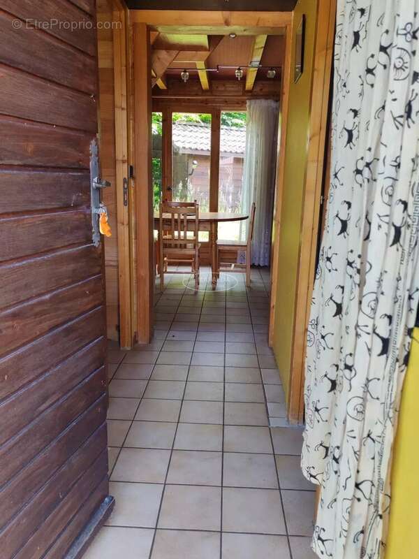 Maison à MONT-SAXONNEX