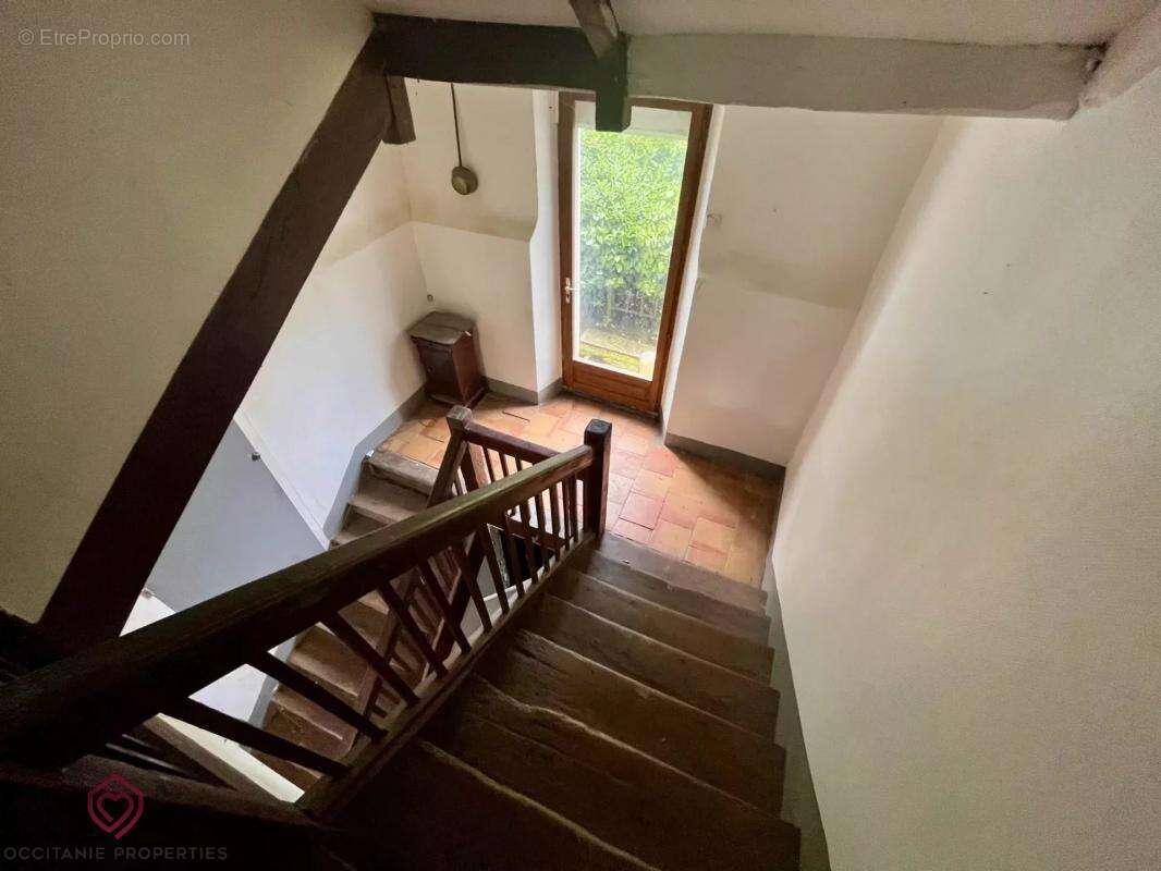 Maison à CASTELNAUDARY