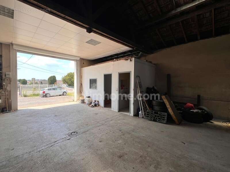 A VENDRE!!! ensemble de rapport déjà loué comprenant un entrepôt et un studio - photo 21