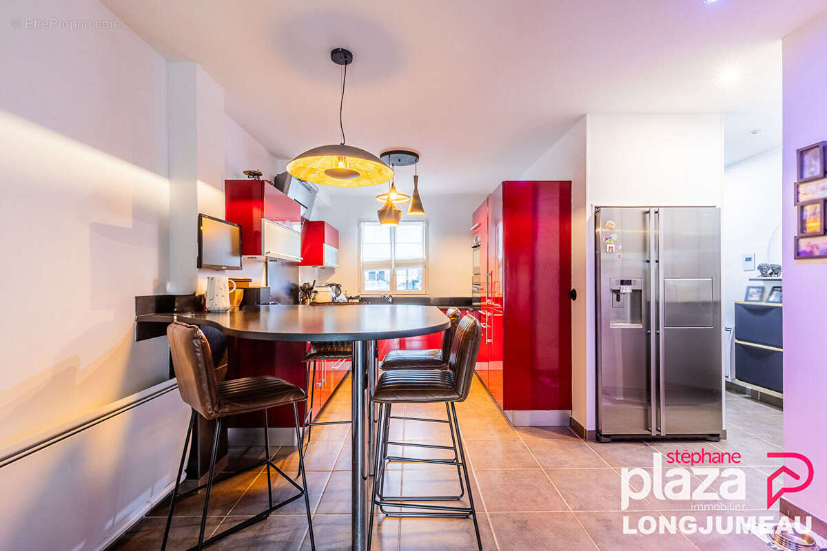 Maison à LONGJUMEAU