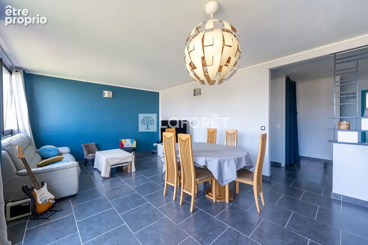 Appartement Conflans Sainte Honorine 4 pièce(s) 65 m2 - photo 6