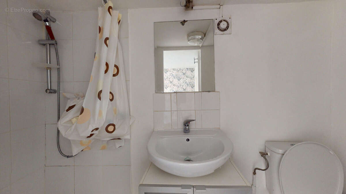 Appartement à SAINT-OUEN