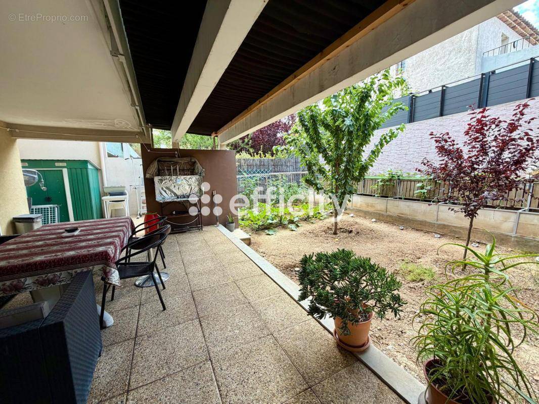 Appartement à MARSEILLE-13E