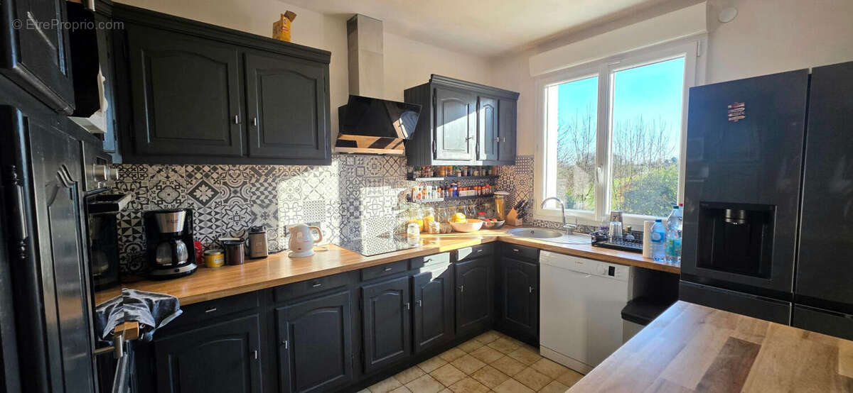 Maison à PLOMELIN