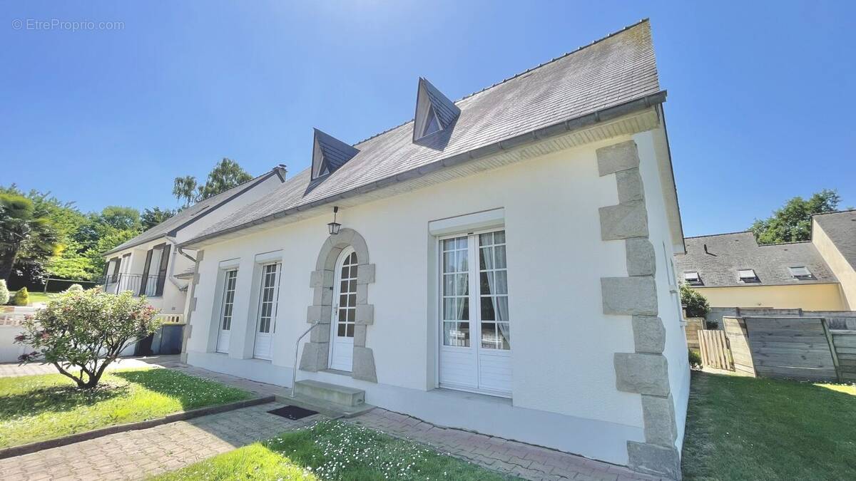 Maison à NOUVOITOU