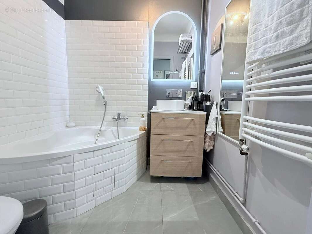 Appartement à BOULOGNE-BILLANCOURT
