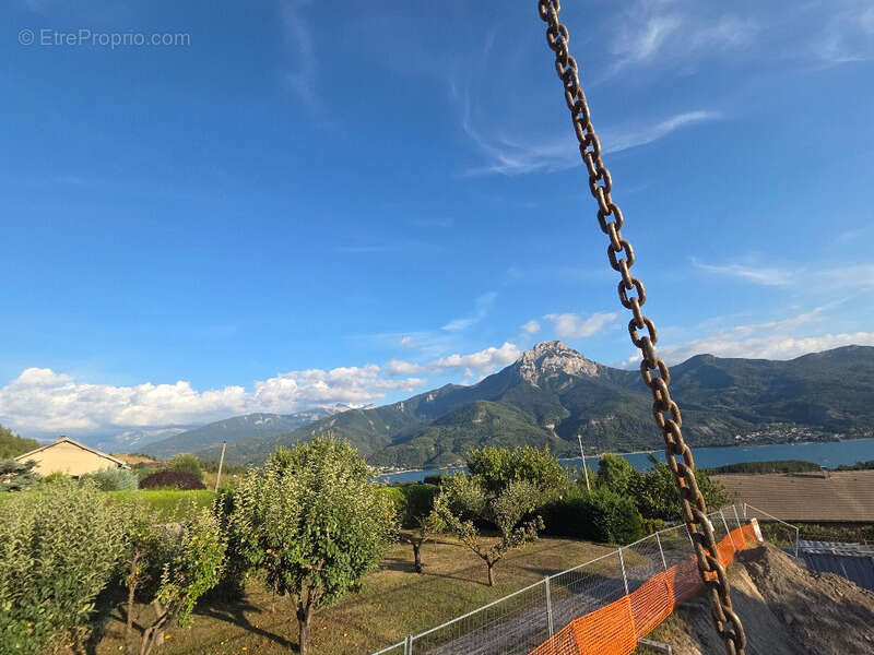 Appartement à SAVINES-LE-LAC
