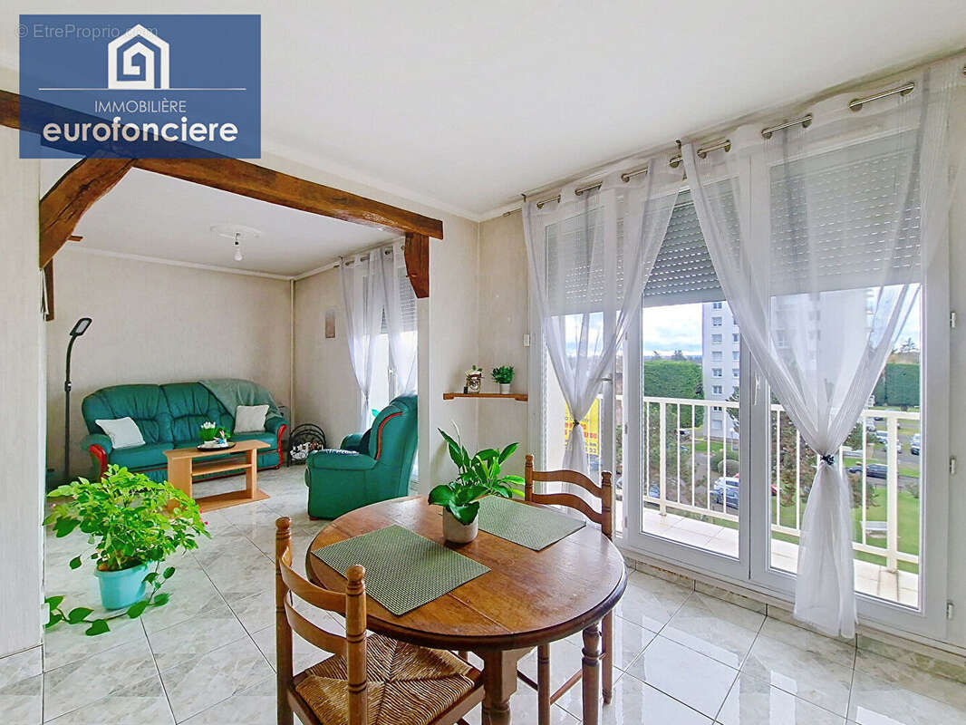 Appartement à TROYES