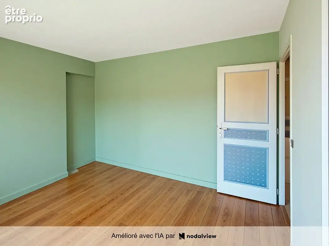 Appartement La Roche Sur Foron 3 pièce(s) 58.06 m2 - 2 balcons - photo 11