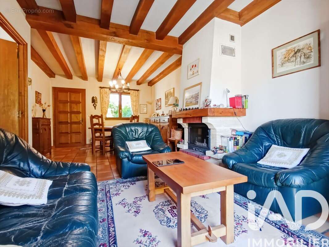 Maison 114 m² à Champigny-Sur-Marne  - photo 5