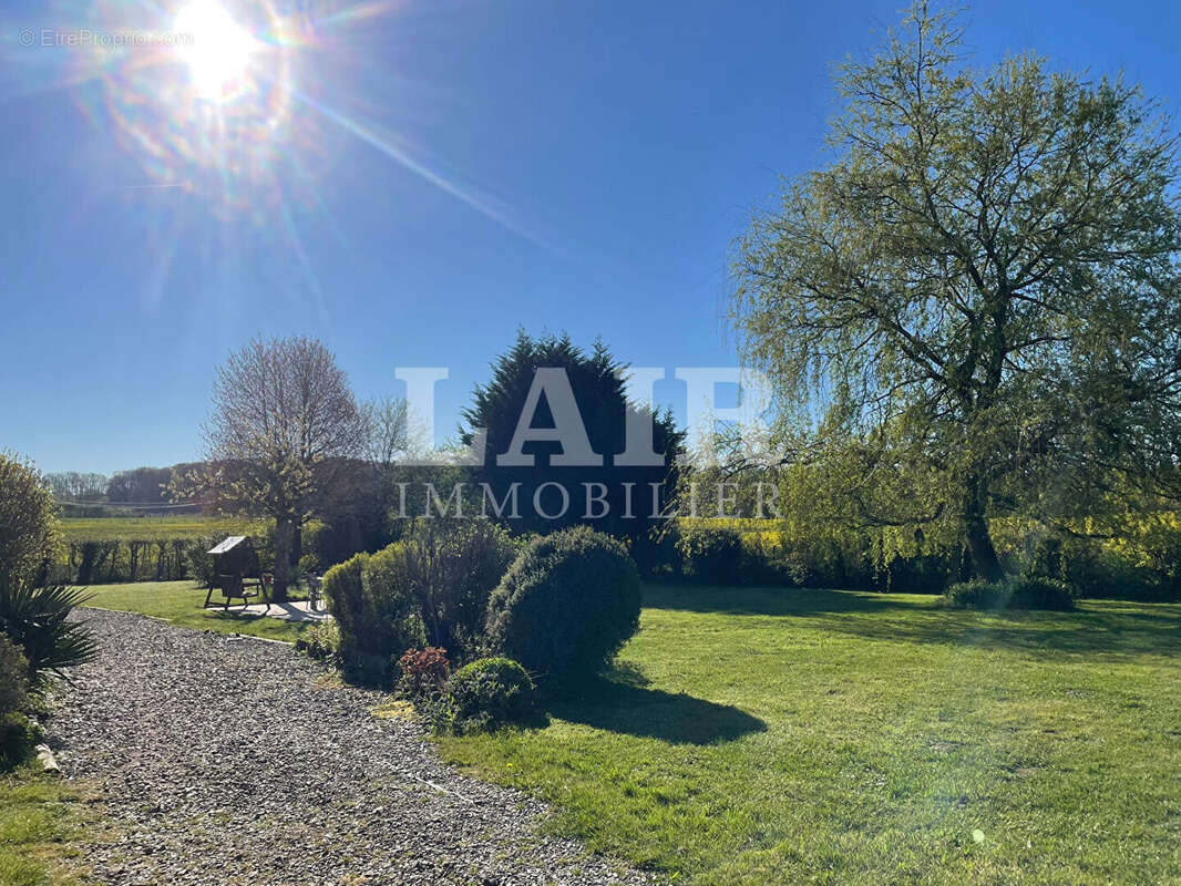 Maison à MORTAGNE-AU-PERCHE