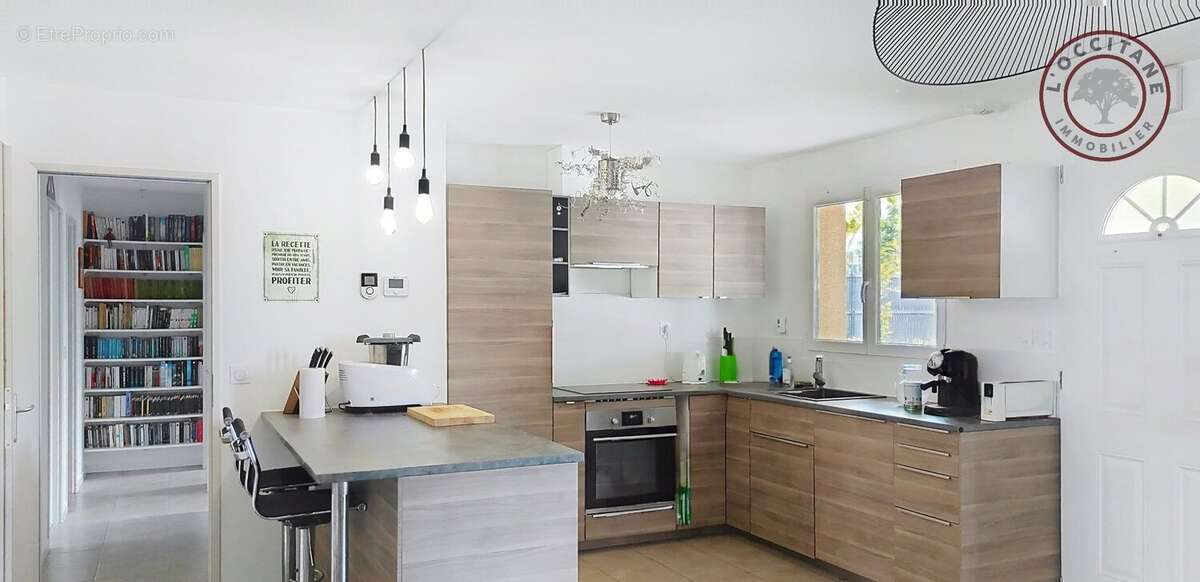 Maison T4 avec piscine - photo 8