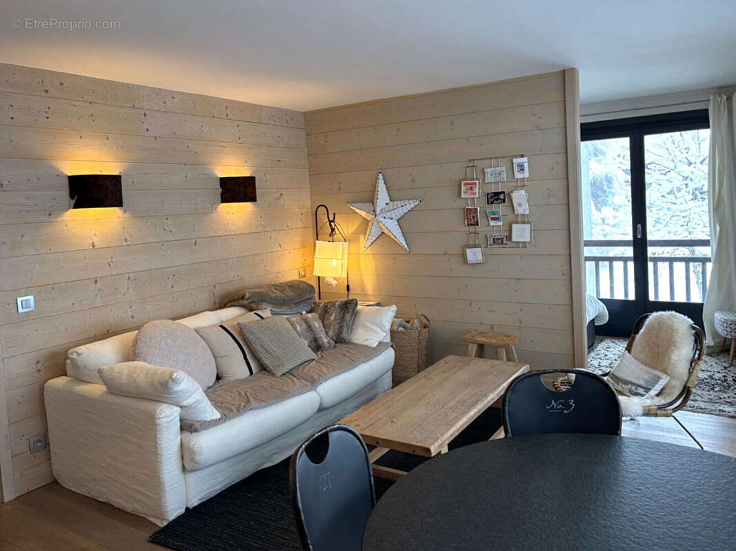 Appartement à MEGEVE