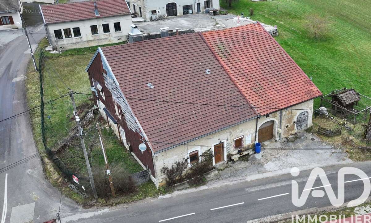 Photo 8 - Maison à LA CHAUMUSSE