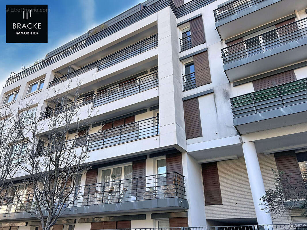Appartement Courbevoie 2 pièces Becon-les-Bruyeres - photo 7