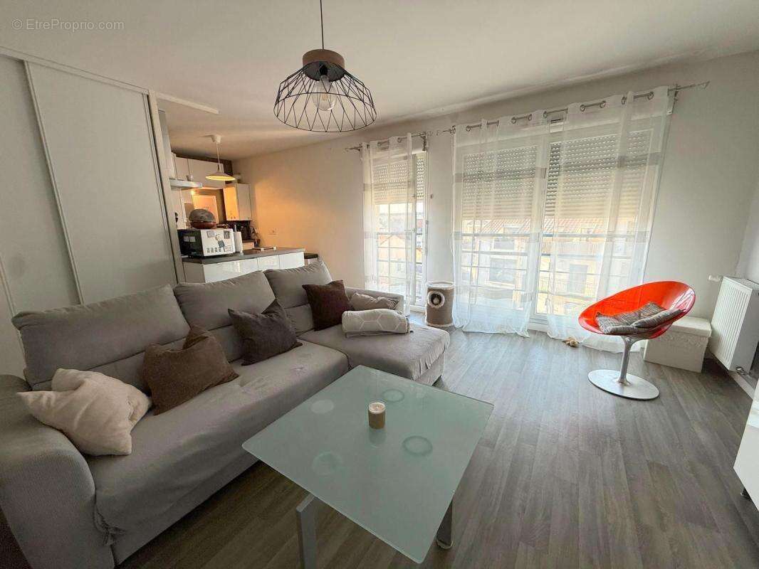 Appartement à DRANCY