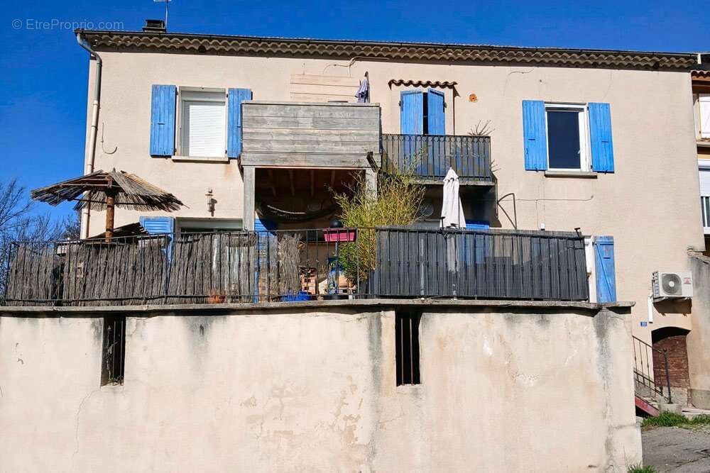 Maison à THEZE