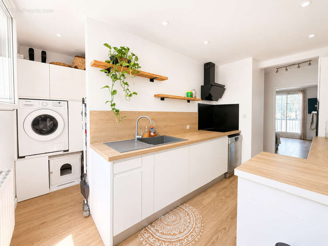 Appartement t3/4 - photo 4