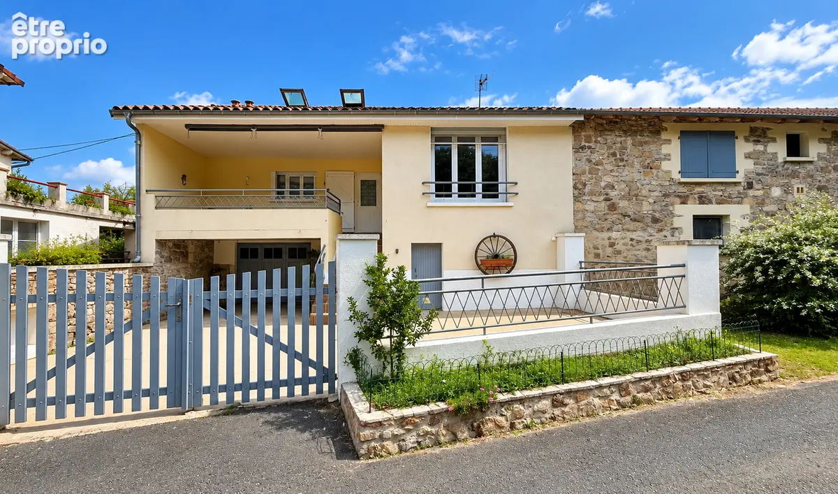 Maison à CAPDENAC-GARE