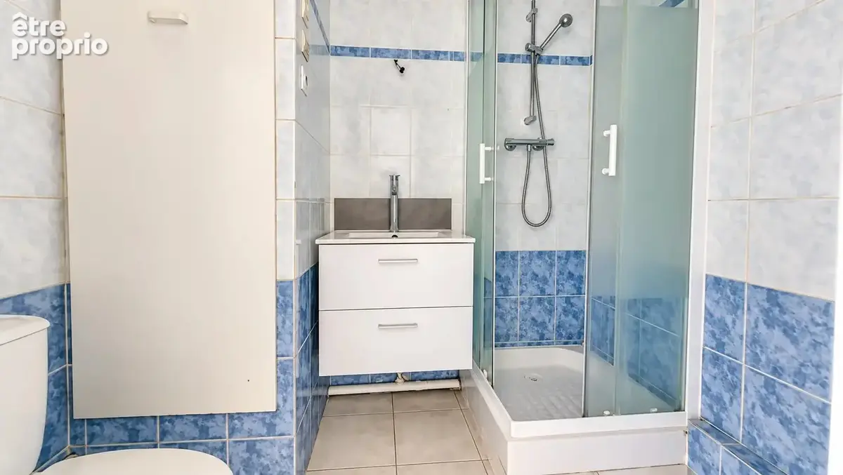 MOUGINS – Parc Saint-Basile – 38 m² Carrez – 2 chambre + mezzanine + extérieur + parking - photo 6