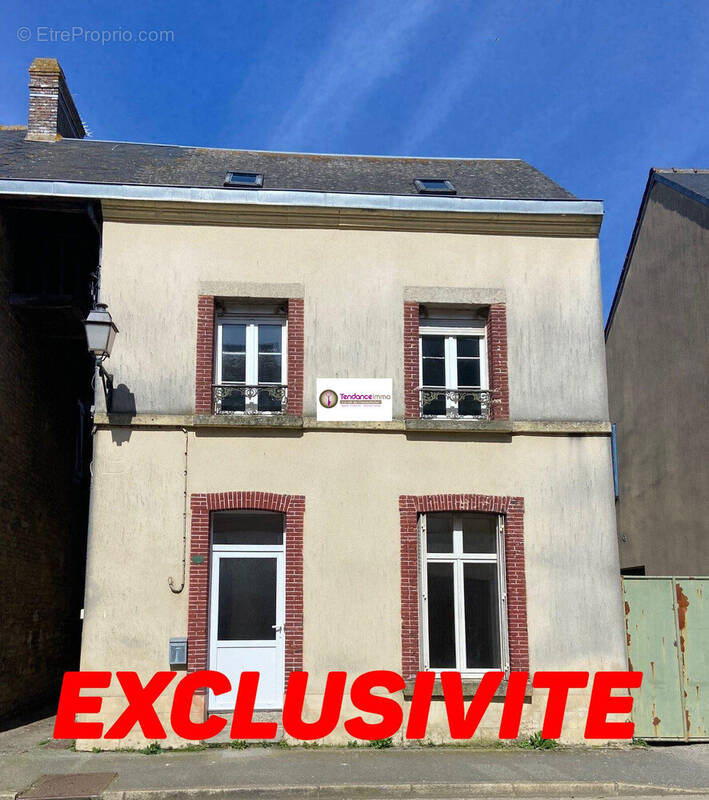 Maison à SEES