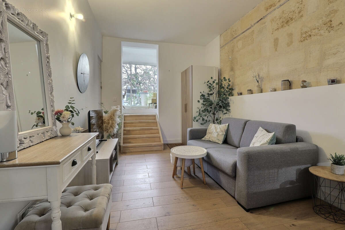 Appartement à TALENCE