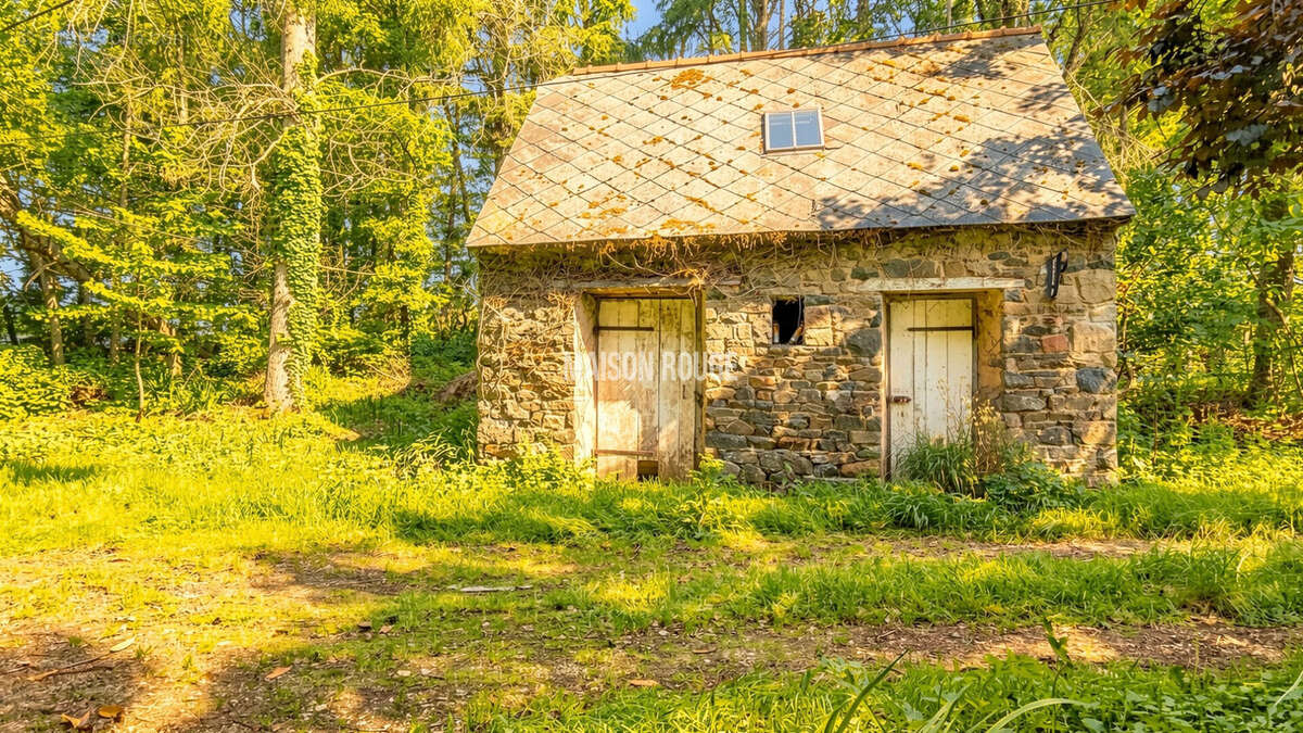 Maison à PLOUEC-DU-TRIEUX
