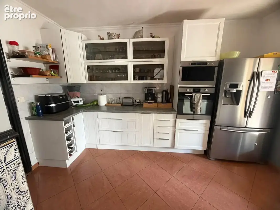 Maison 3 chambres avec piscine - photo 10