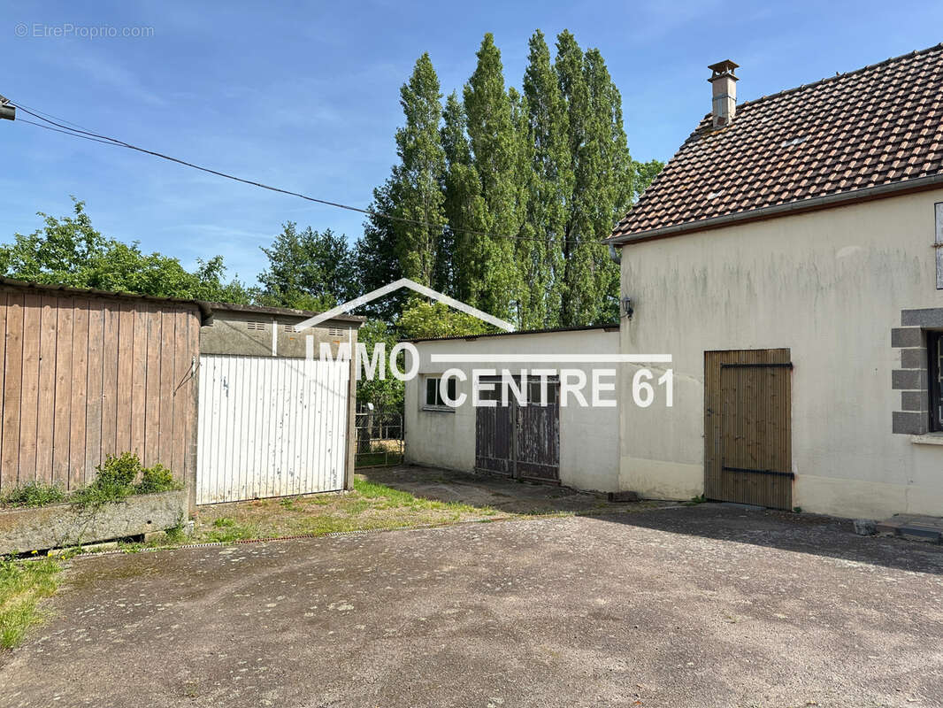 Maison à LA FERTE-MACE