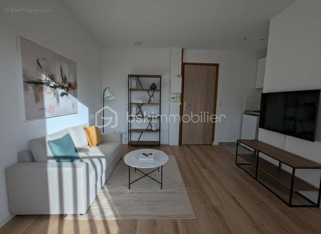 Appartement à MONTREUIL
