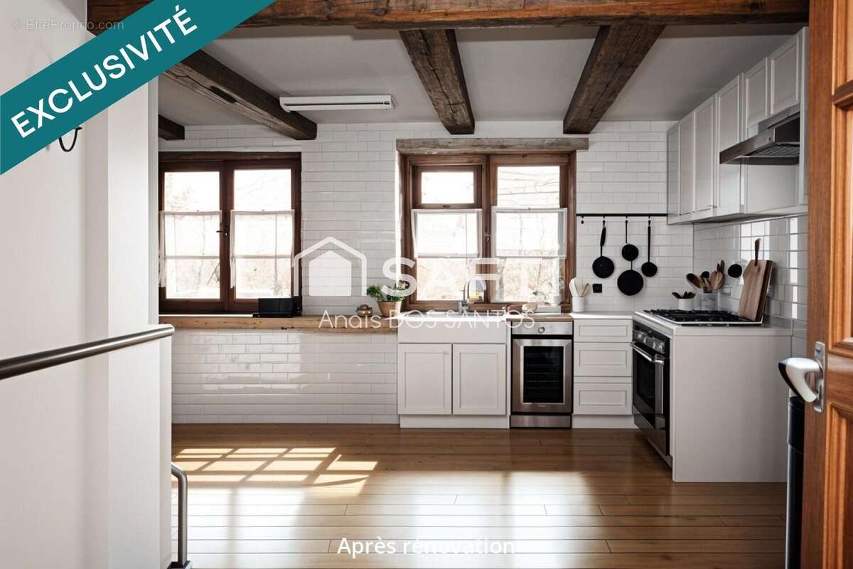 Photo 8 - Maison à EBERSHEIM