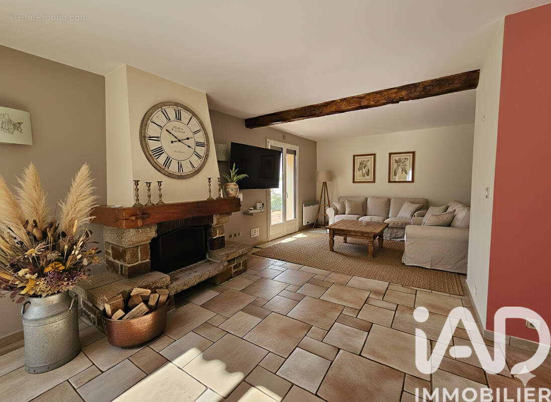 Photo 6 - Maison à SAINT-MARS-DE-COUTAIS