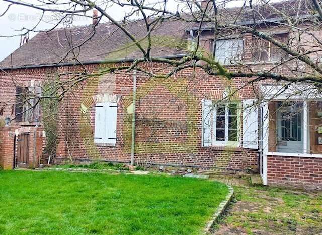 Maison à BEAUVAIS