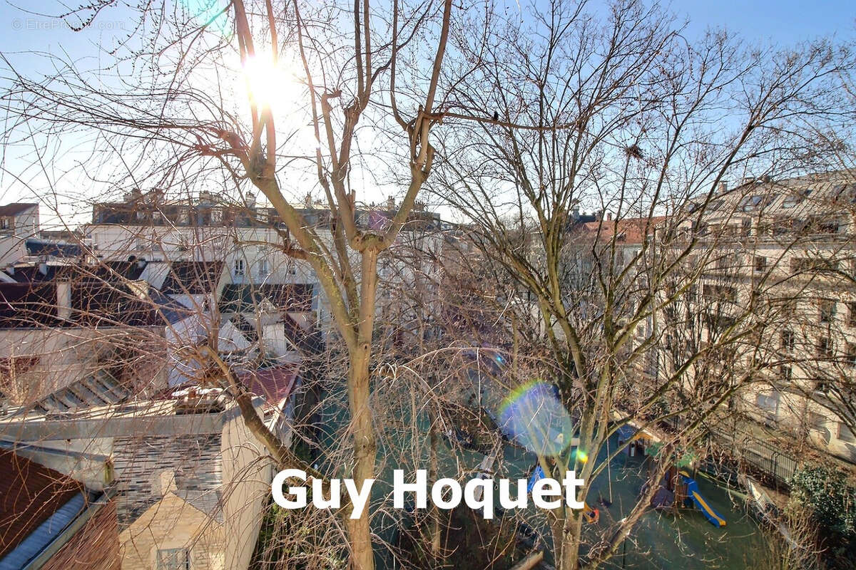 Appartement à PUTEAUX