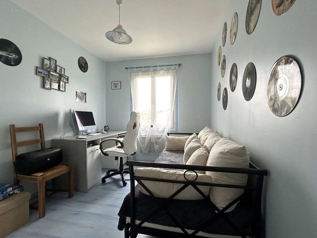 Maison à MARIGNY-BRIZAY