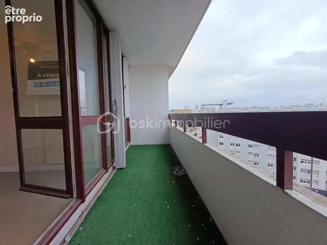 Appartement lumineux limite Paris 19e - photo 5