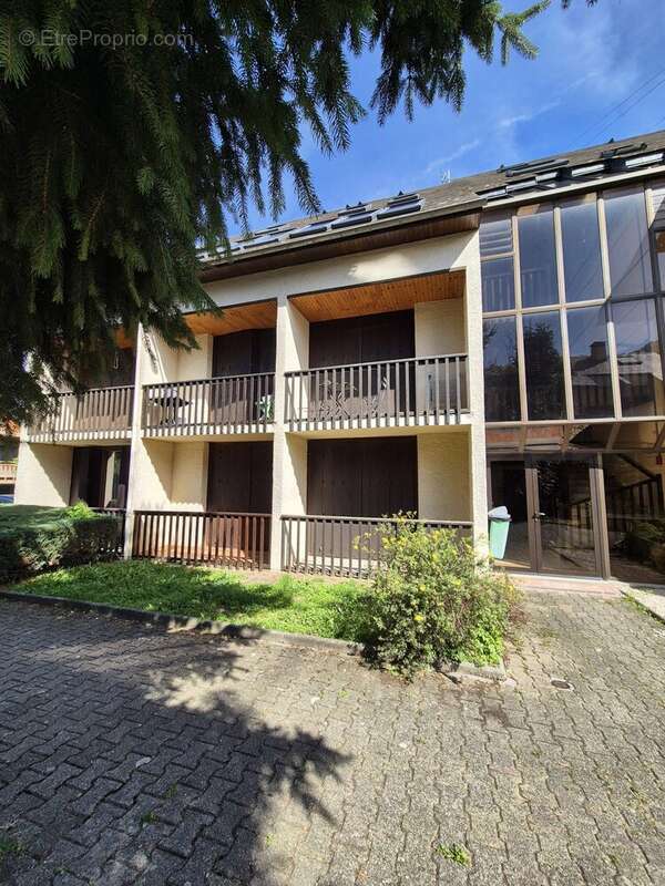 Appartement à VIELLE-AURE